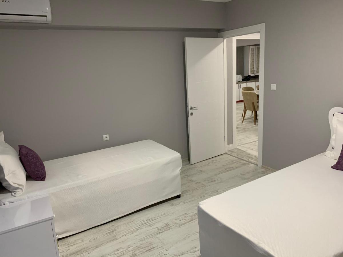 Mihrapli Apartmani Bursa Exterior foto