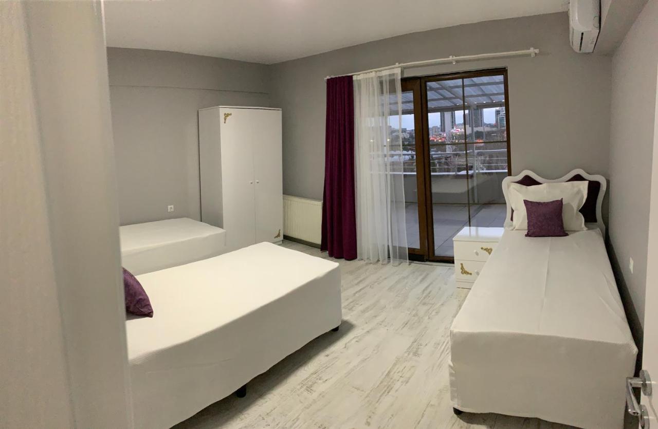 Mihrapli Apartmani Bursa Exterior foto