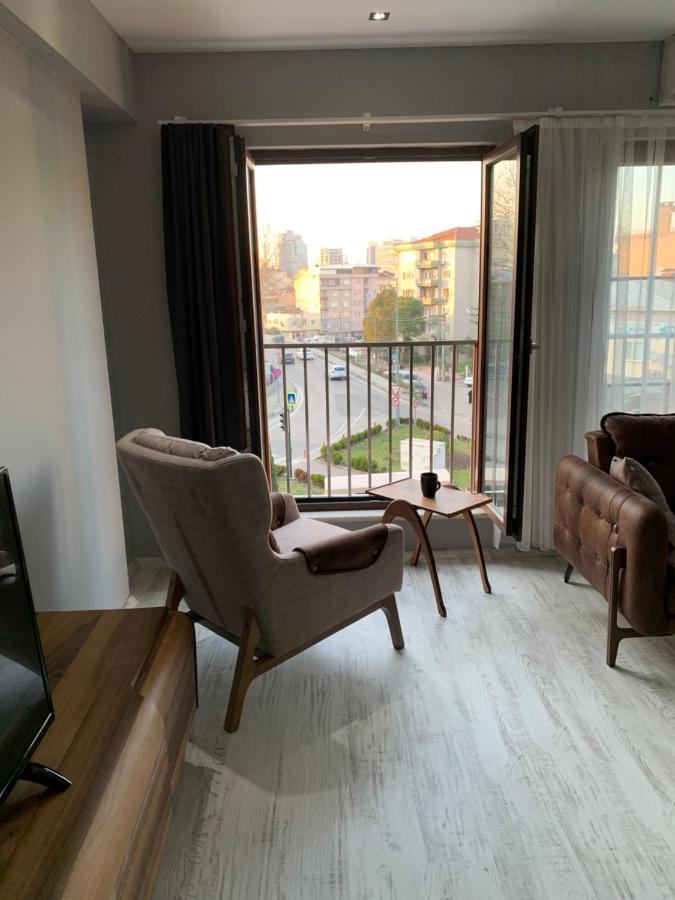 Mihrapli Apartmani Bursa Exterior foto