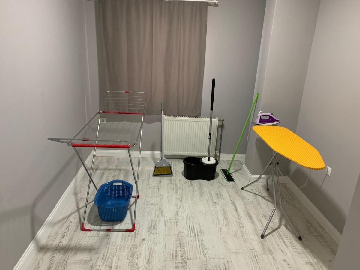 Mihrapli Apartmani Bursa Exterior foto