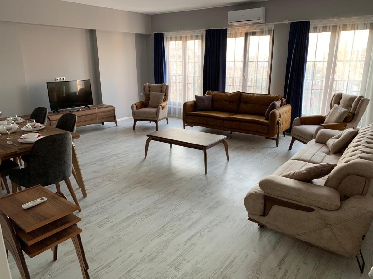 Mihrapli Apartmani Bursa Exterior foto