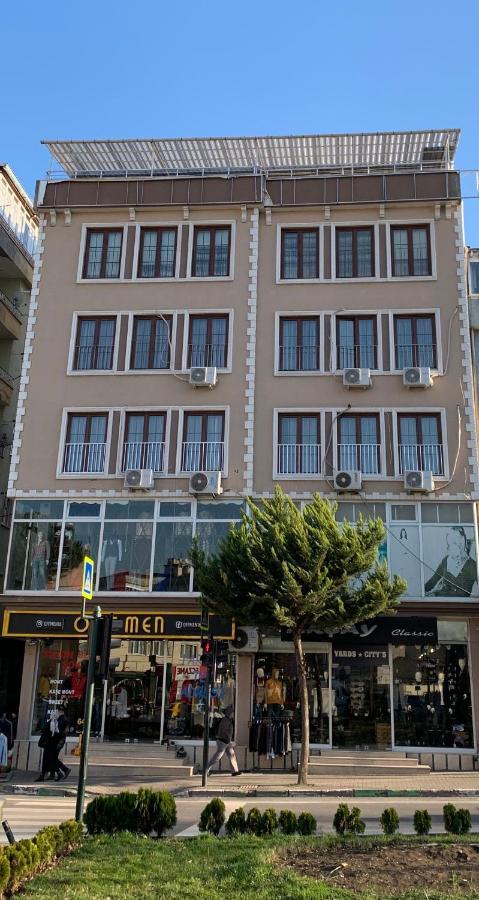 Mihrapli Apartmani Bursa Exterior foto