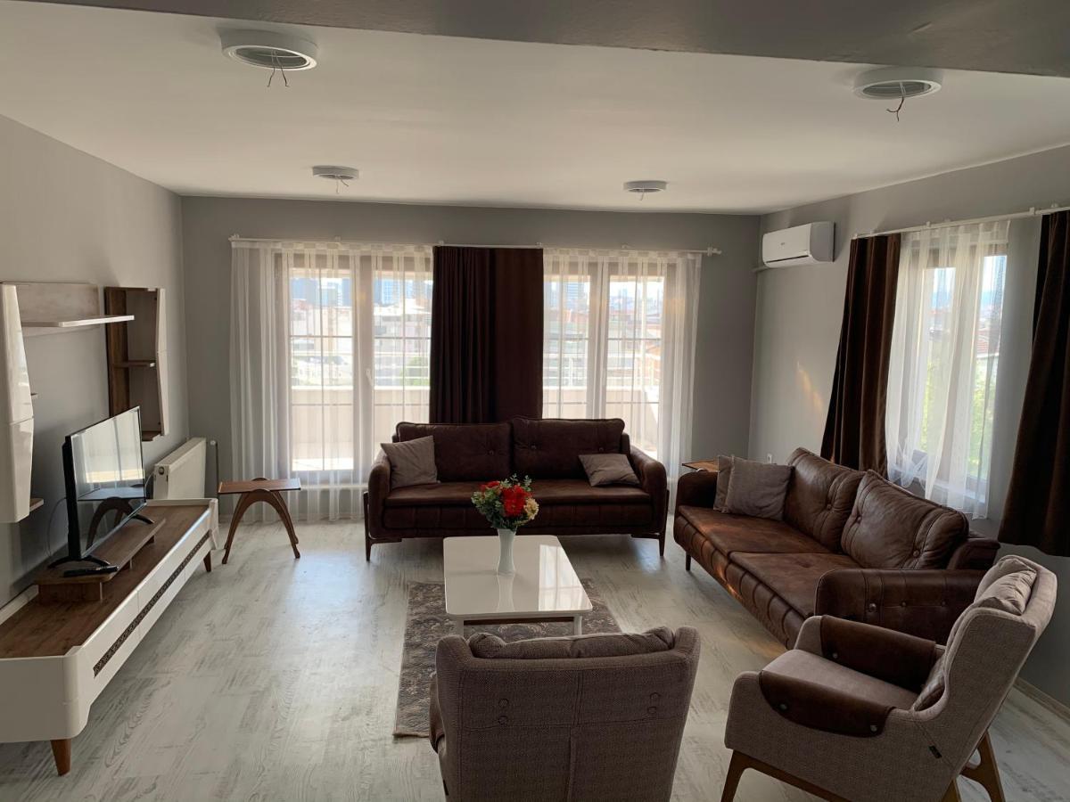 Mihrapli Apartmani Bursa Exterior foto