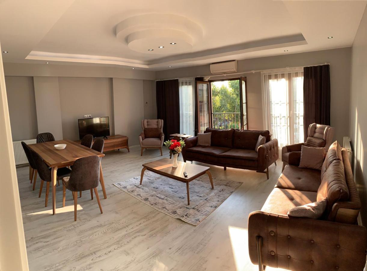 Mihrapli Apartmani Bursa Exterior foto