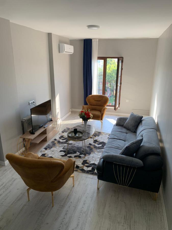 Mihrapli Apartmani Bursa Exterior foto