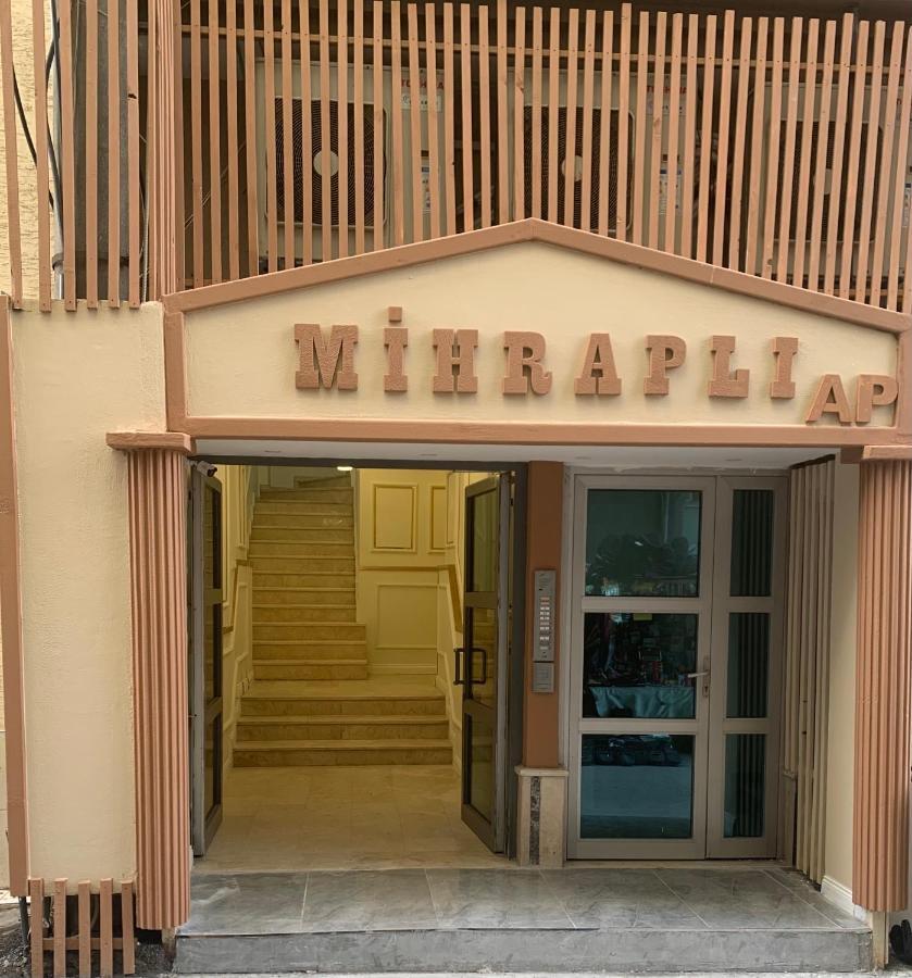 Mihrapli Apartmani Bursa Exterior foto