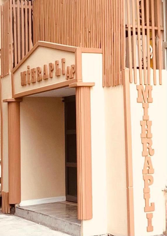 Mihrapli Apartmani Bursa Exterior foto
